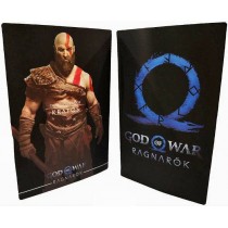 Боковые сменные панели для PS5 (God of War Ragnarok)